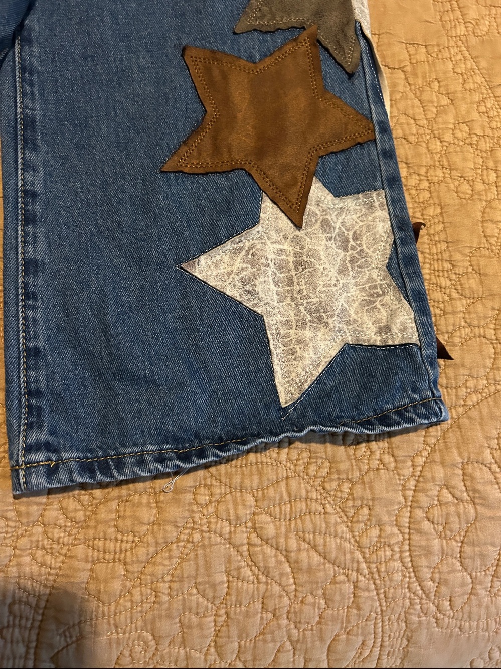 Oli & Hali jeans size medium - Picture 3 of 5